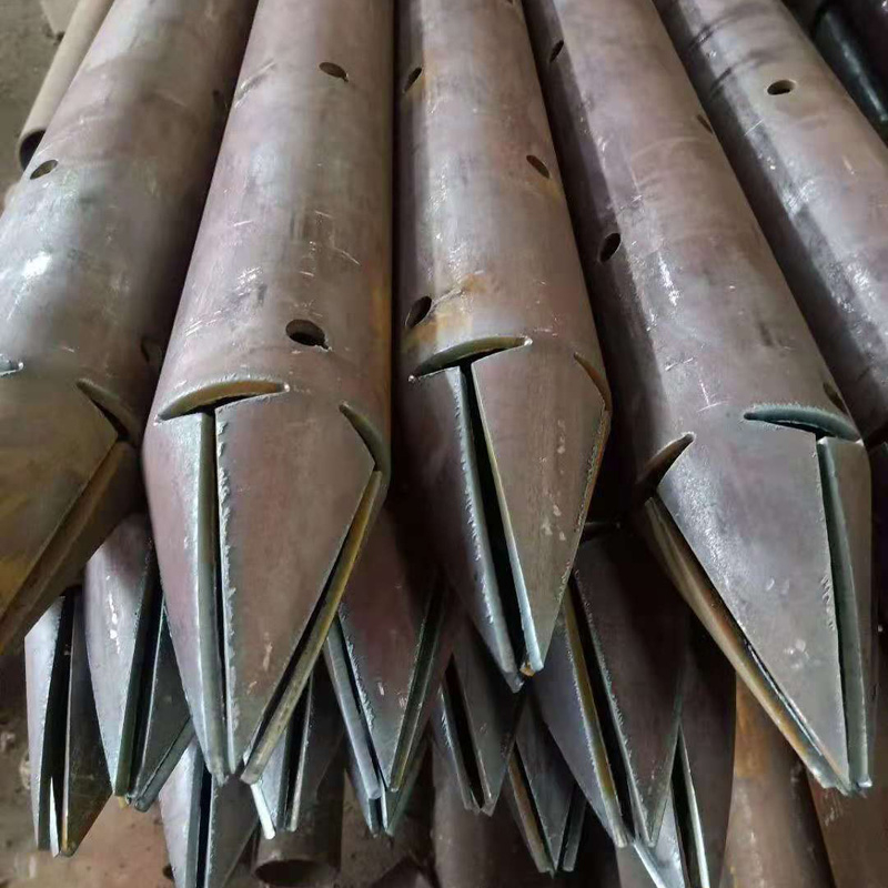 缙云预埋注浆管
